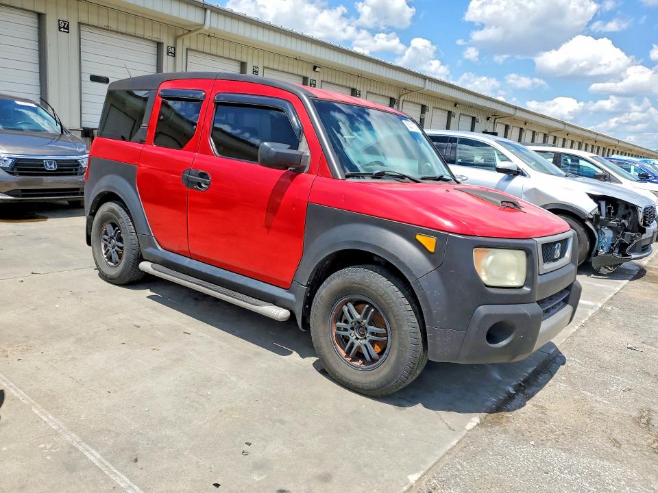 Продажа на аукционе авто 2005 Honda Element, vin: 5J6YH28605L012214, номер лота: 58311026