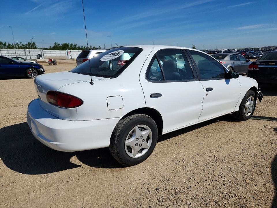 Продаж на аукціоні авто 2001 Chevrolet Cavalier, vin: 1G1JC524217380565, номер лоту: 57557236