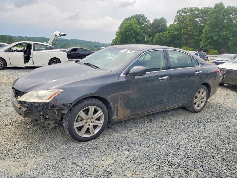 Продажа на аукционе авто 2007 Lexus Es, vin: JTHBJ46G572105258, номер лота: 56706256