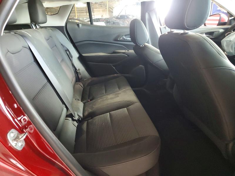 Aukcja sprzedaży 2025 Chevrolet Trax, vin: KL77LHEP3SC248977, numer aukcji: 57409236