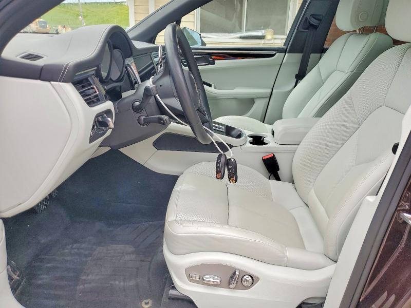 2024 Porsche Macan მანქანა იყიდება აუქციონზე, vin: WP1AA2A5XRLB20440, აუქციონის ნომერი: 58463436