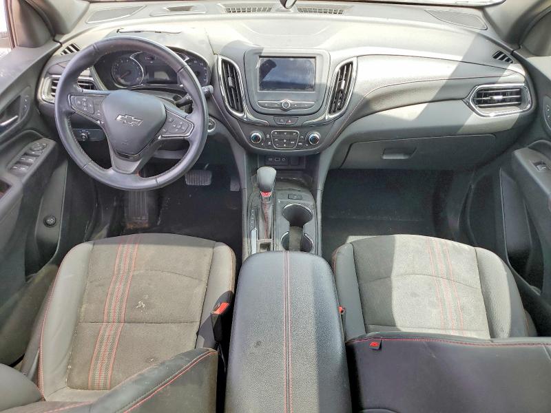 Продаж на аукціоні авто 2022 Chevrolet Equinox, vin: 2GNAXWEV0N6142295, номер лоту: 59136056
