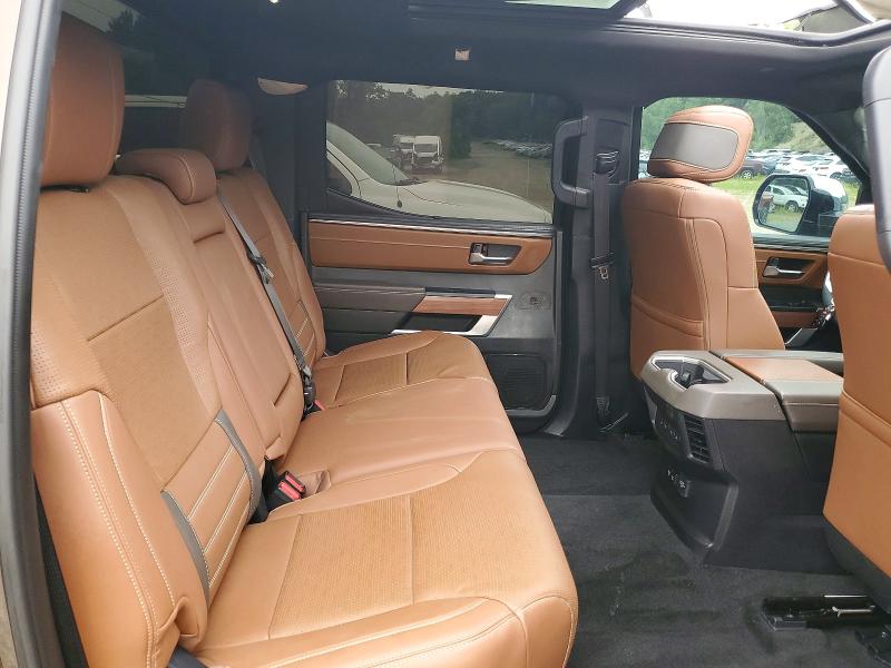 Aukcja sprzedaży 2025 Toyota Tundra, vin: 5TFMA5DB7SX305948, numer aukcji: 56107606