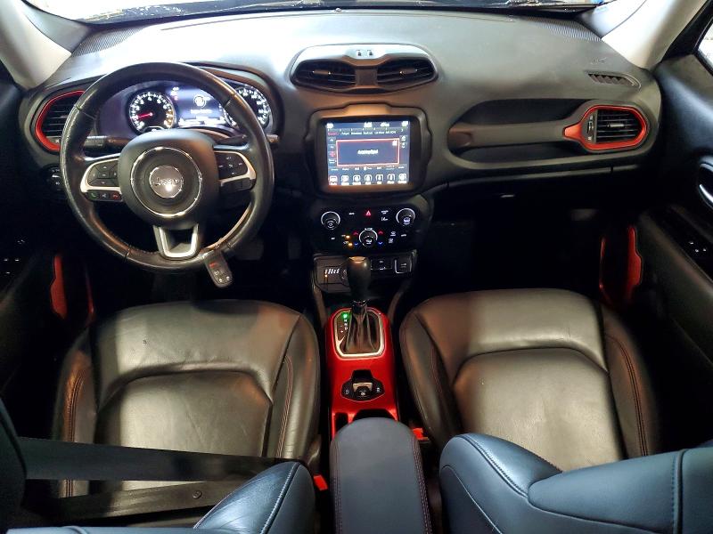 57891886 :رقم المزاد ، ZACNJDC13MPN30569 vin ، 2021 Jeep Renegade مزاد بيع