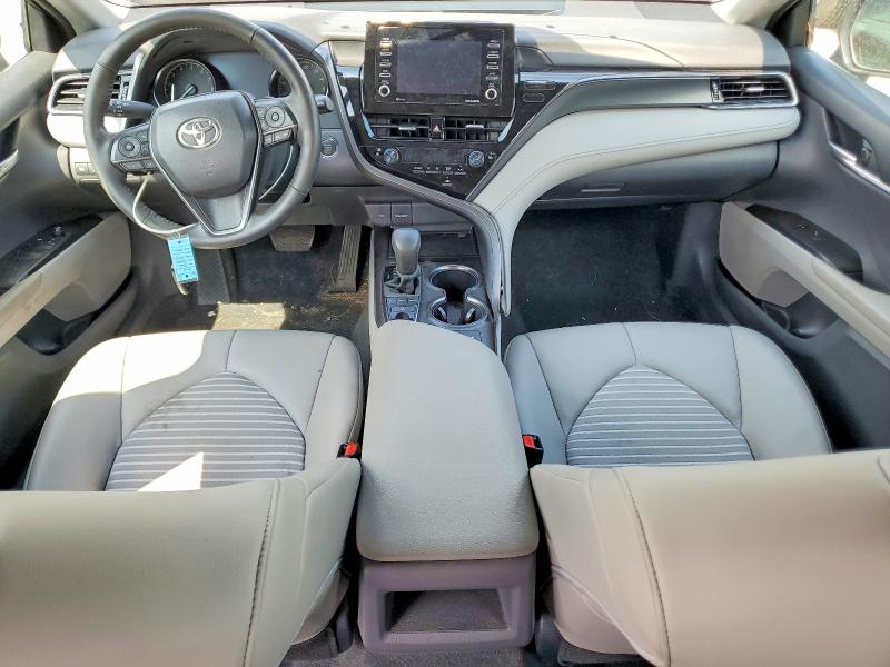 58335196 :رقم المزاد ، 4T1T11BK3PU083114 vin ، 2023 Toyota Camry مزاد بيع