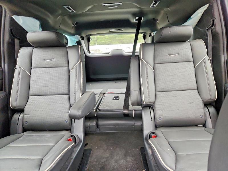 2025 Cadillac Escalade მანქანა იყიდება აუქციონზე, vin: 1GYS9PRL9SR241696, აუქციონის ნომერი: 56405206