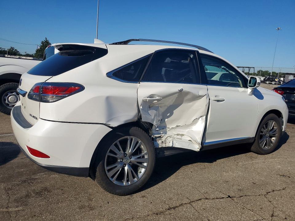 Продажа на аукционе авто 2014 Lexus Rx, vin: JTJBC1BA7E2069739, номер лота: 58484706