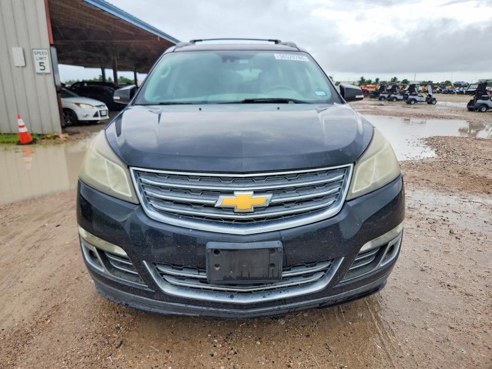 2015 Chevrolet Traverse მანქანა იყიდება აუქციონზე, vin: 1GNKRJKD0FJ158238, აუქციონის ნომერი: 56520786