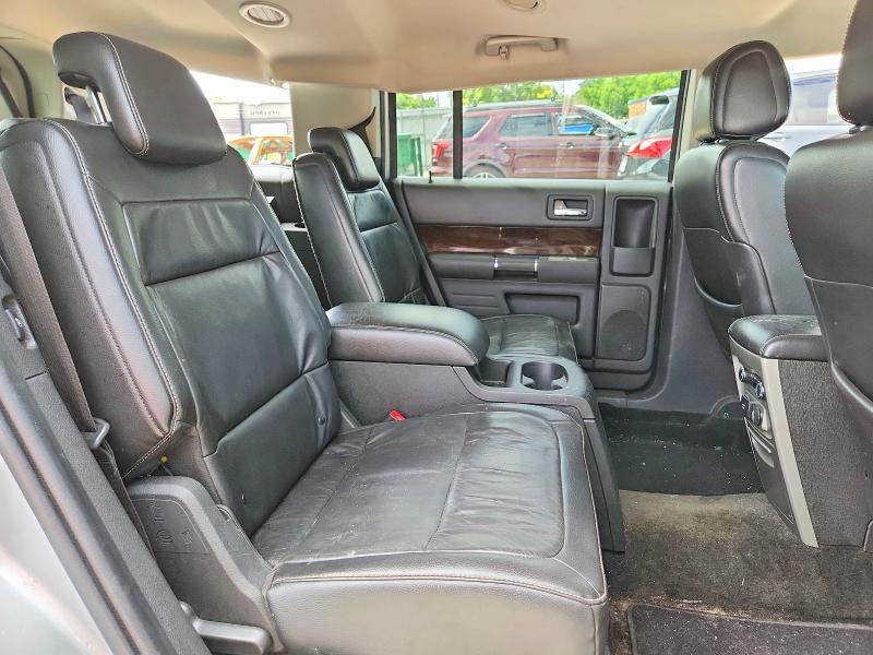 57132726 :رقم المزاد ، 2FMGK5CC2BBD21109 vin ، 2011 Ford Flex مزاد بيع