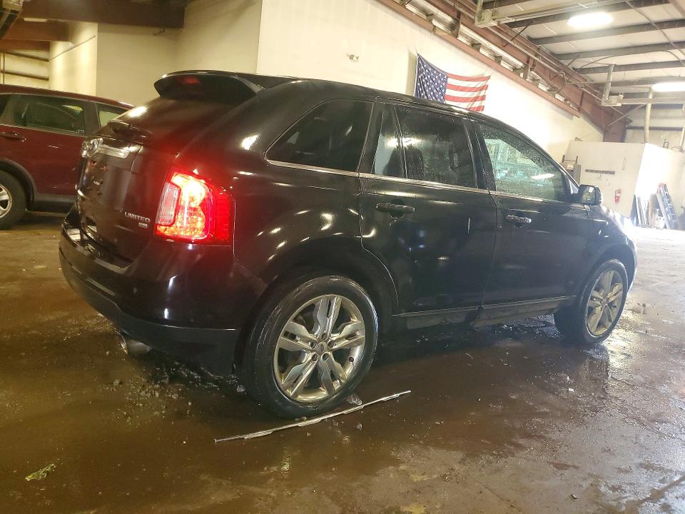 2014 Ford Edge მანქანა იყიდება აუქციონზე, vin: 2FMDK4KC9EBA51699, აუქციონის ნომერი: 58232286