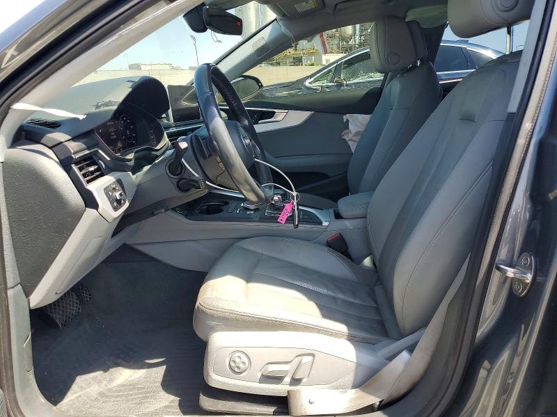 Продажа на аукционе авто 2017 Audi A4, vin: WAUENAF47HN054138, номер лота: 56114466