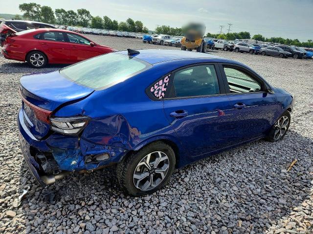 Aukcja sprzedaży 2021 Kia Forte, vin: 3KPF24AD6ME269825, numer aukcji: 55928416