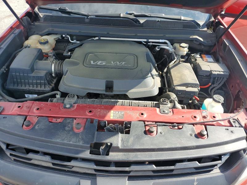 58360346 :رقم المزاد ، 1GCGTDE34G1288349 vin ، 2016 Chevrolet Colorado مزاد بيع