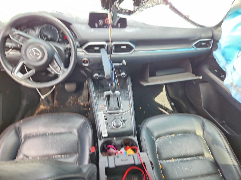 Aukcja sprzedaży 2019 Mazda Cx-5, vin: JM3KFBDM2K0556529, numer aukcji: 56799826