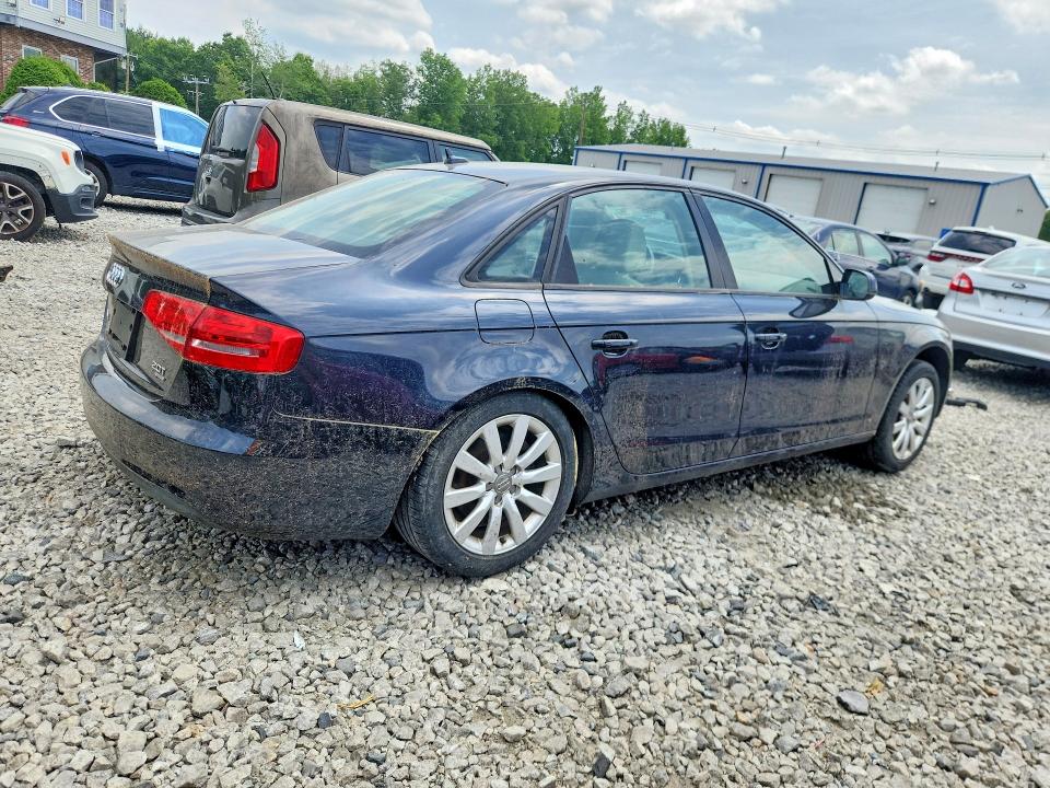 Продаж на аукціоні авто 2013 Audi A4, vin: WAUBFAFL7DN010027, номер лоту: 55718296