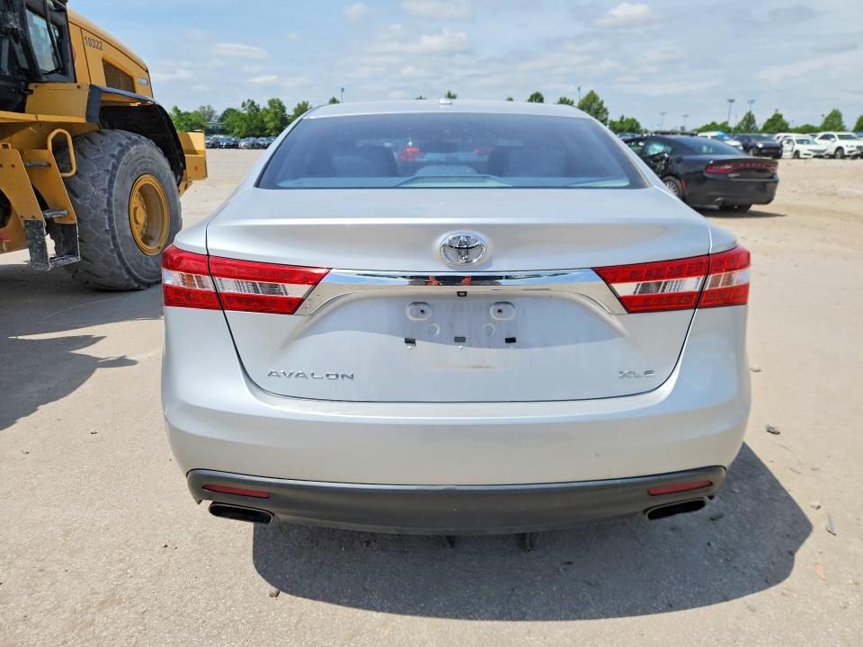 Продажа на аукционе авто 2014 Toyota Avalon, vin: 4T1BK1EB8EU128291, номер лота: 55890746