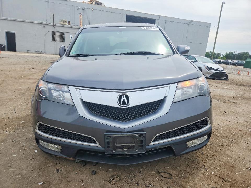 56668386 :رقم المزاد ، 2HNYD2H48AH521274 vin ، 2010 Acura Mdx مزاد بيع