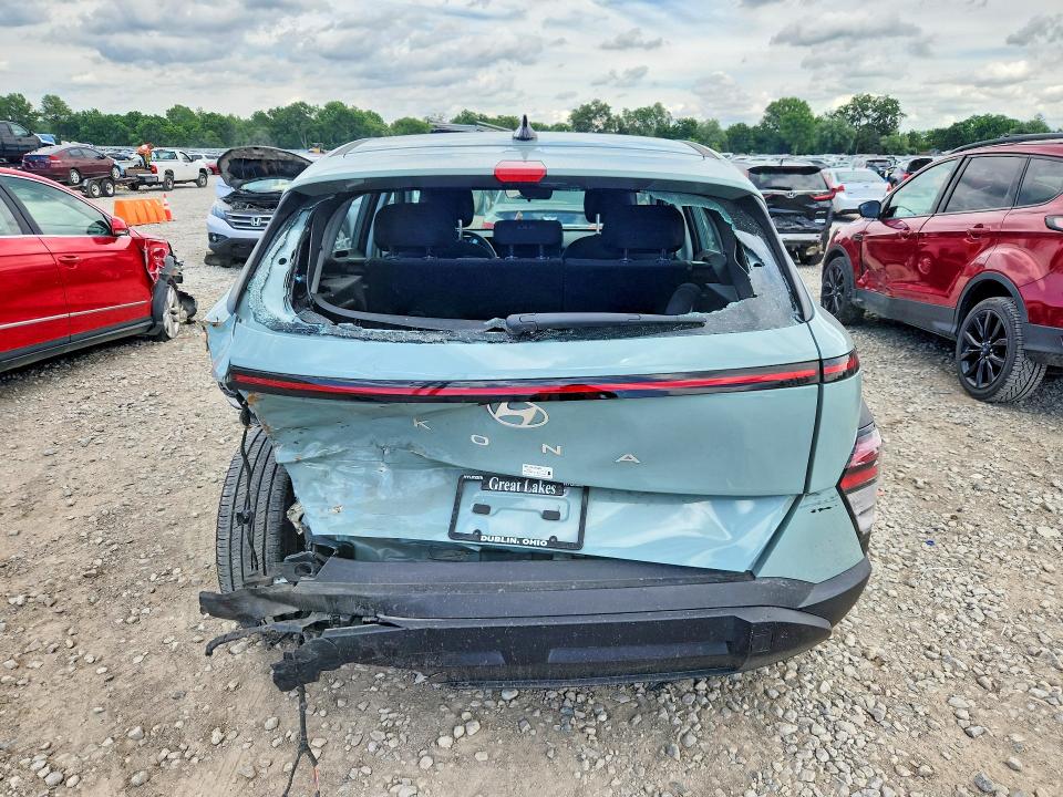 Продажа на аукционе авто 2026 Hyundai Kona, vin: KM8HA3AB9TU405123, номер лота: 56463956