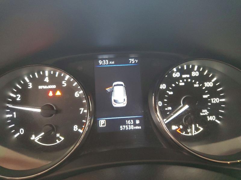 Продажа на аукционе авто 2019 Nissan Rogue Sport, vin: JN1BJ1CR5KW321881, номер лота: 56845956