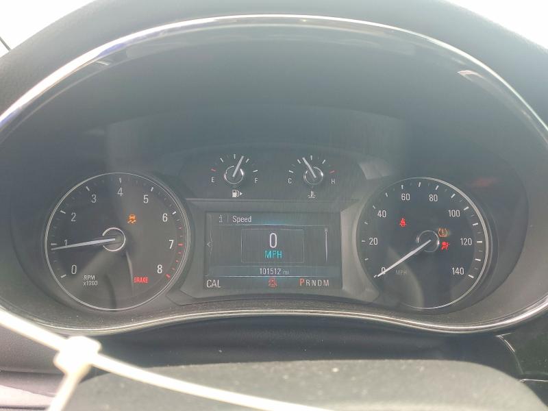 Aukcja sprzedaży 2021 Buick Encore, vin: KL4CJASB9MB334319, numer aukcji: 55811136