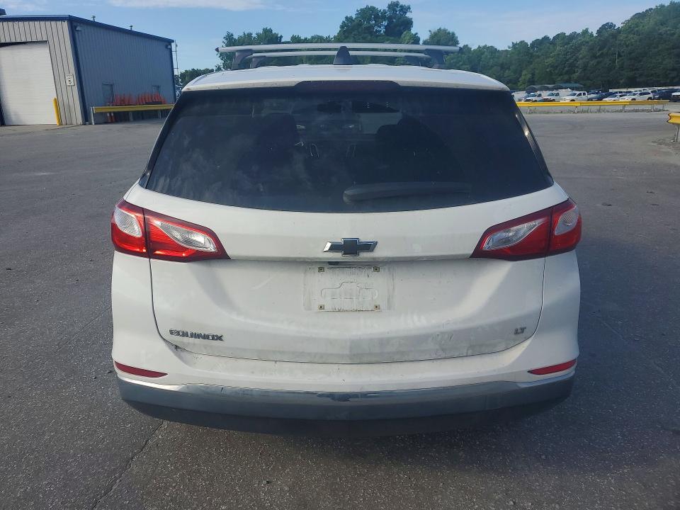 55506296 :رقم المزاد ، 3GNAXJEV4JS580414 vin ، 2018 Chevrolet Equinox مزاد بيع