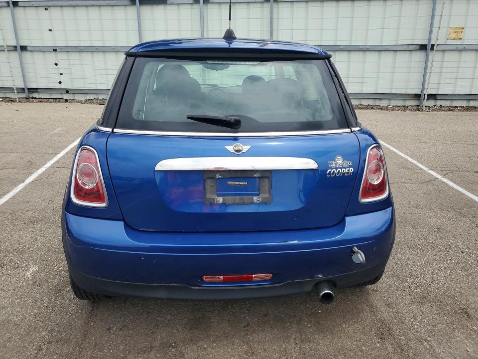 57851716 :رقم المزاد ، WMWSU3C51DT689280 vin ، 2013 Mini Cooper مزاد بيع