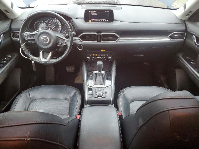Продажа на аукционе авто 2019 Mazda Cx-5, vin: JM3KFBDY8K0660736, номер лота: 58209516