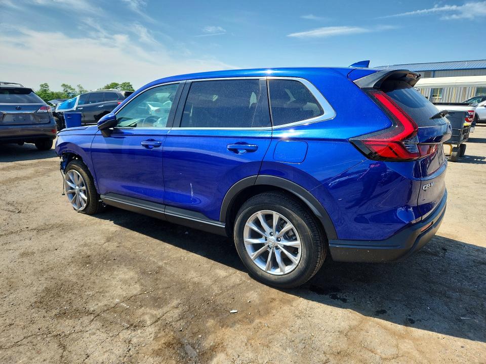 2024 Honda Cr-v მანქანა იყიდება აუქციონზე, vin: 2HKRS4H73RH407689, აუქციონის ნომერი: 56825896
