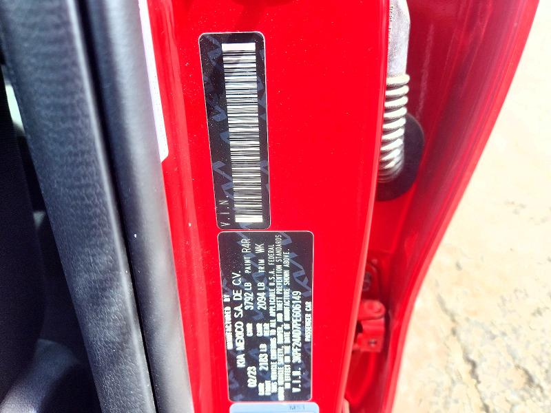 Aukcja sprzedaży 2023 Kia Forte, vin: 3KPF24AD7PE606149, numer aukcji: 58045896