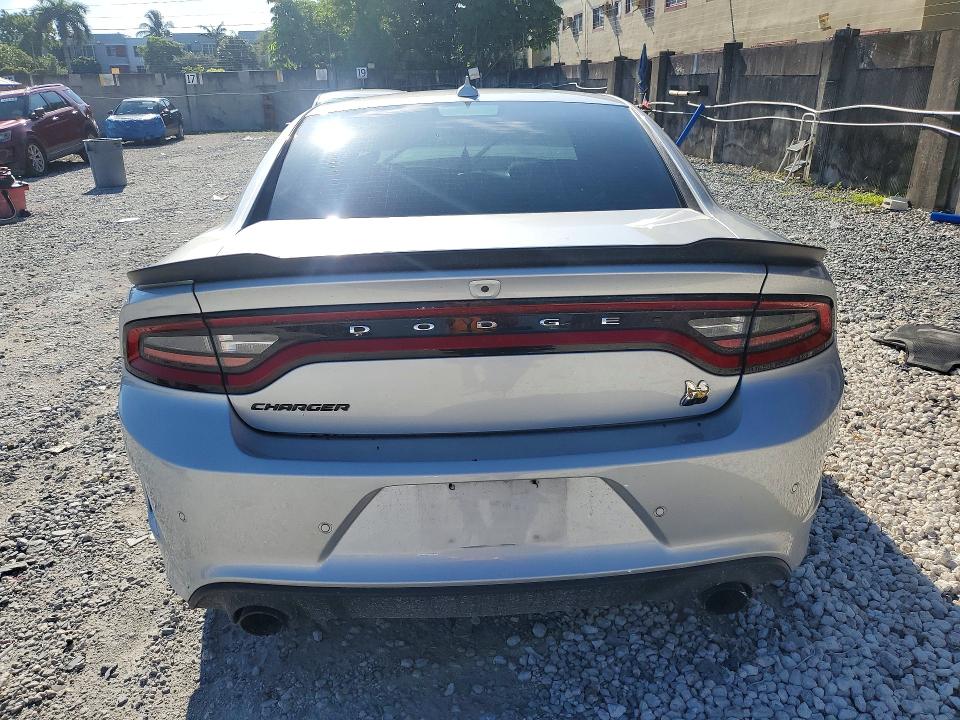 Продажа на аукционе авто 2022 Dodge Charger, vin: 2C3CDXGJ0NH193184, номер лота: 58358856