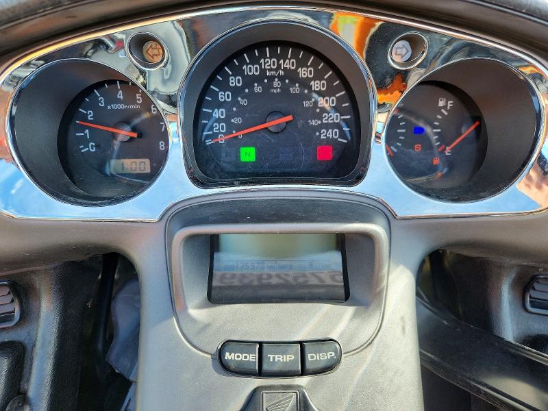2003 Honda Gl1800 მანქანა იყიდება აუქციონზე, vin: 1HFSC47593A201053, აუქციონის ნომერი: 57529396