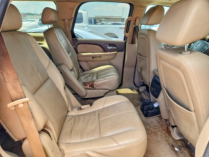 2009 Gmc Yukon მანქანა იყიდება აუქციონზე, vin: 1GKFK33089R163445, აუქციონის ნომერი: 56257346