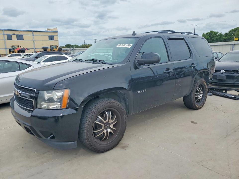 Продаж на аукціоні авто 2011 Chevrolet Tahoe, vin: 1GNSCBE08BR250077, номер лоту: 57647136