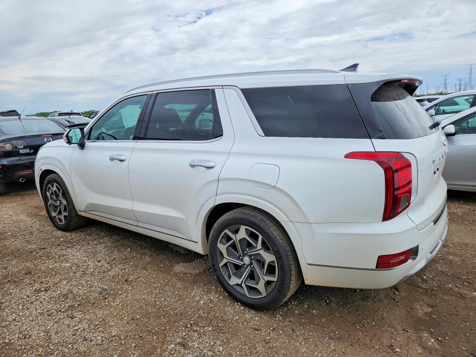55504776 :رقم المزاد ، KM8R7DHE1NU429198 vin ، 2022 Hyundai Palisade مزاد بيع
