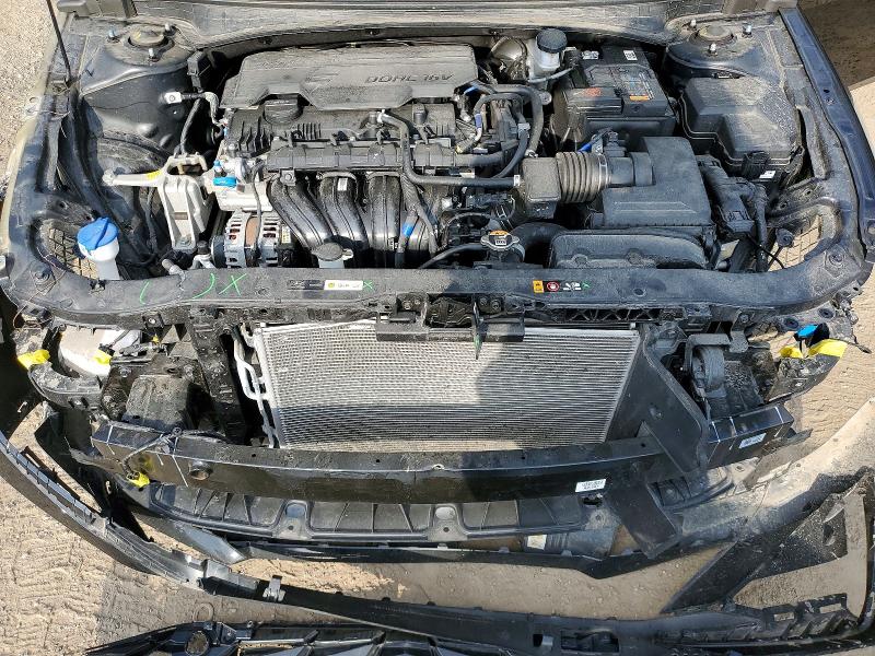 Продажа на аукционе авто 2025 Hyundai Elantra, vin: KMHLM4DGXSU968226, номер лота: 59093306