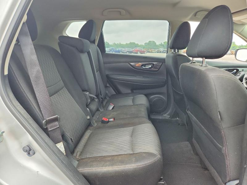 Продажа на аукционе авто 2020 Nissan Rogue, vin: JN8AT2MT3LW001869, номер лота: 58893886