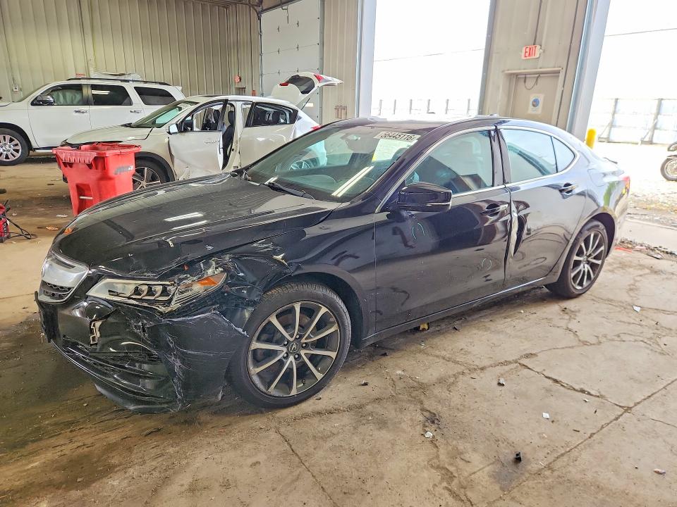56445116 :رقم المزاد ، 19UUB2F39FA010569 vin ، 2015 Acura Tlx مزاد بيع