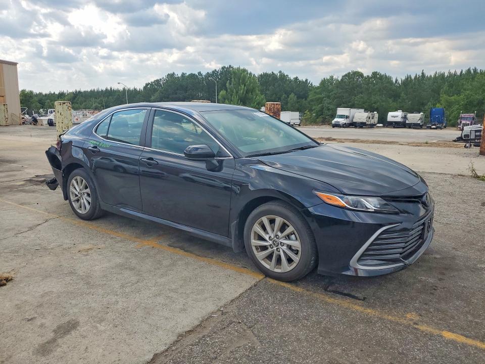 Продажа на аукционе авто 2024 Toyota Camry, vin: 4T1C11AK0RU911012, номер лота: 57126866