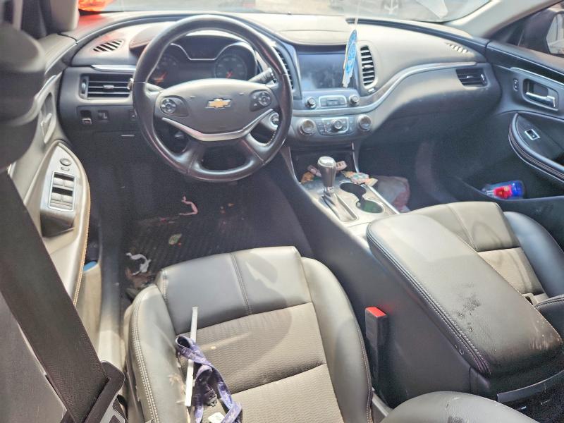 Продажа на аукционе авто 2018 Chevrolet Impala, vin: 2G1105S33J9127351, номер лота: 57049966
