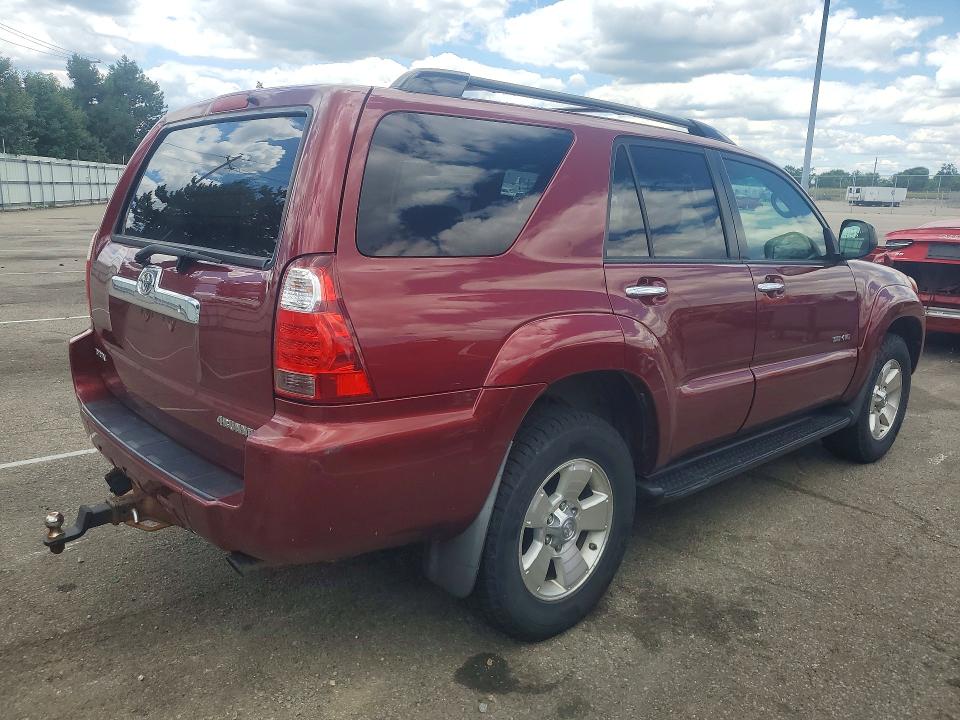 Auction sale of the 2008 Toyota 4runner, vin: JTEBU14R68K006795, lot number: 57608456