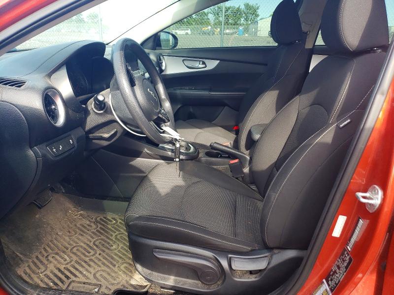 Продаж на аукціоні авто 2022 Kia Forte, vin: 3KPF24AD6NE417358, номер лоту: 55465516
