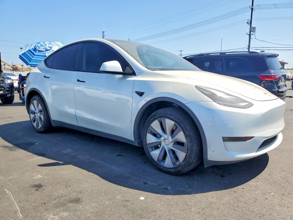 Продажа на аукционе авто 2023 Tesla Model Y, vin: 7SAYGDEE1PA164380, номер лота: 59003816