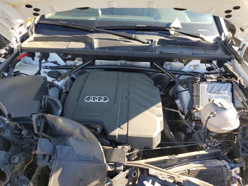 Продаж на аукціоні авто 2021 Audi Q5, vin: WA1BAAFY2M2020215, номер лоту: 57320546