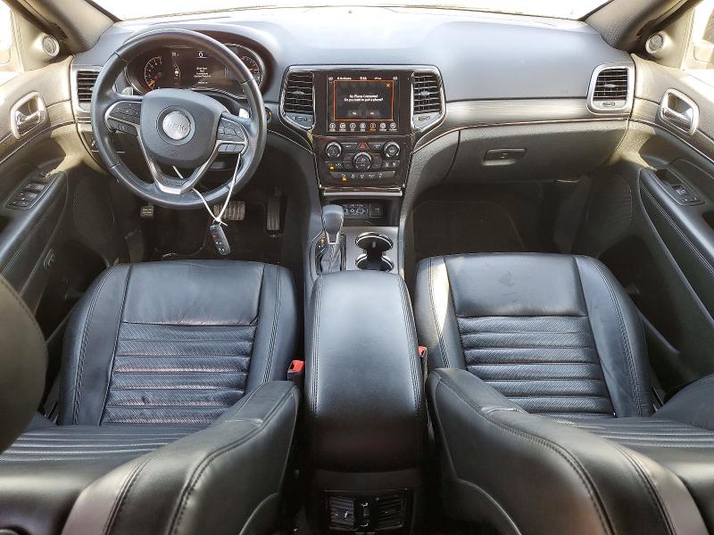 Продажа на аукционе авто 2021 Jeep Grand Cherokee, vin: 1C4RJFBG2MC702438, номер лота: 57834166