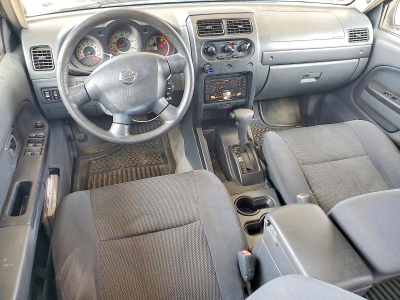 Aukcja sprzedaży 2004 Nissan Frontier, vin: 1N6ED27TX4C410702, numer aukcji: 57712876