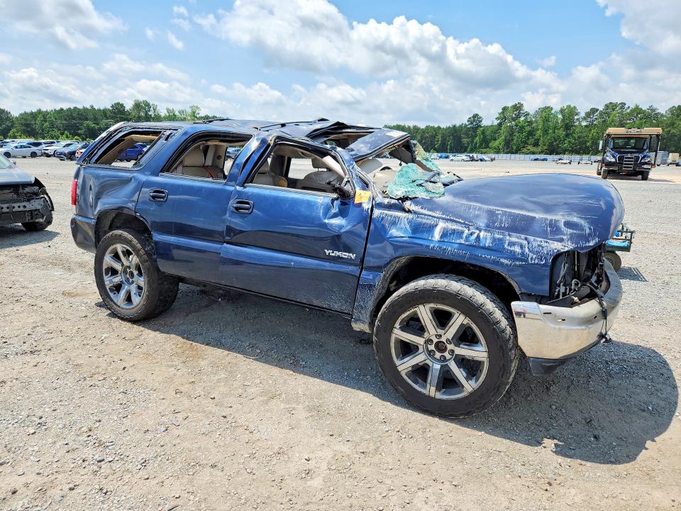 Продаж на аукціоні авто 2004 Gmc Yukon, vin: 1GKEK13Z24R117455, номер лоту: 57670516