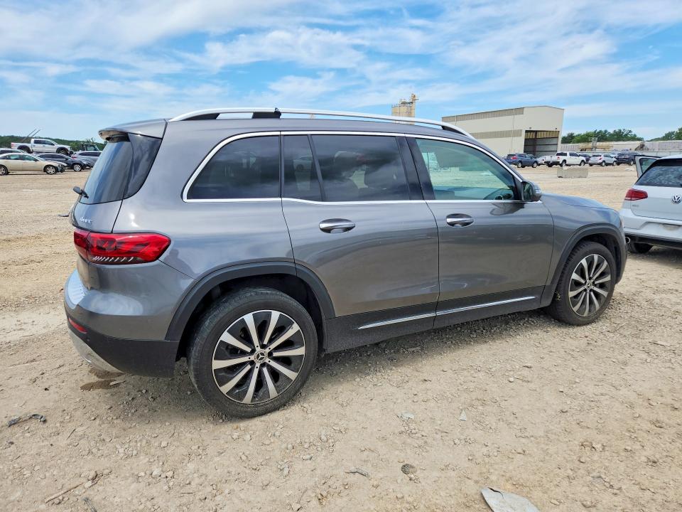 Продаж на аукціоні авто 2020 Mercedes-benz Glb, vin: W1N4M4HB6LW034814, номер лоту: 57489706