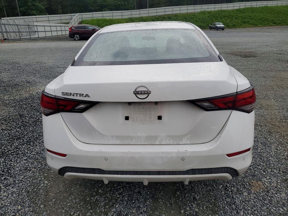 Aukcja sprzedaży 2024 Nissan Sentra, vin: 3N1AB8BV1RY288591, numer aukcji: 55467816