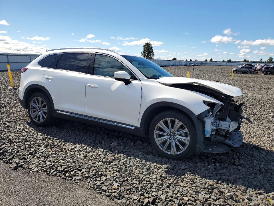 55956736 :رقم المزاد ، JM3TCBEY2P0644888 vin ، 2023 Mazda Cx-9 مزاد بيع