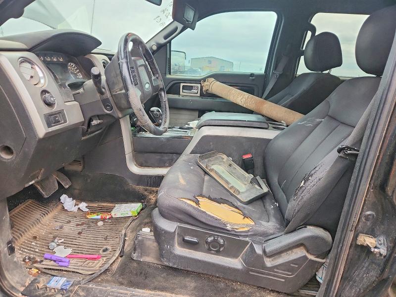 Продажа на аукционе авто 2012 Ford F150, vin: 1FTFW1EF9CFC40256, номер лота: 54545406
